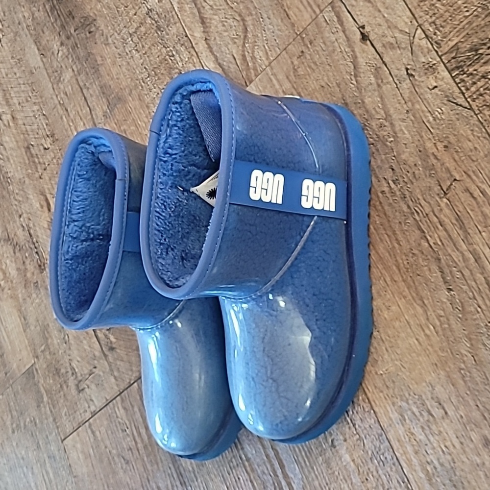 Clear Ugg Boots